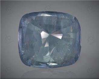 NATURAL UNHEATED,UNTREATED  Blue Sapphire / Neelam (S) 5.46 CTS ( 92864 )
